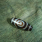 Origin of Intuition Amulet 2 Eye Dzi Bead