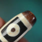 Harmonious Life 2 Eye Dzi Bead