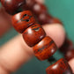 Old Tibetan Bodhi Seed Mala 8mm Seeds