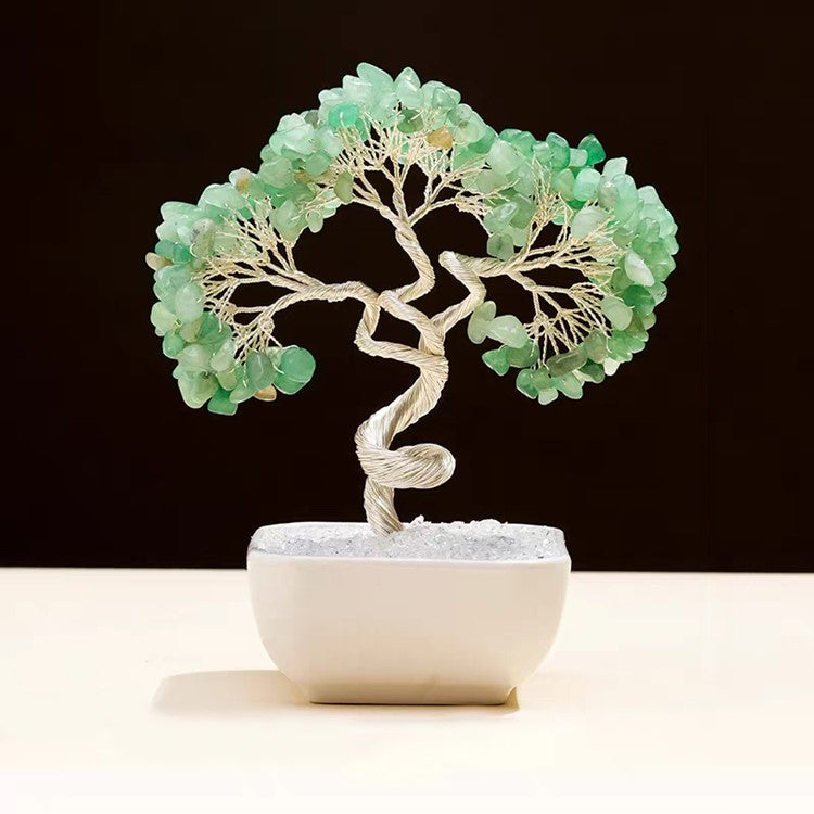 Small Crystal Tree