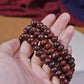 Vintage Tibetan Bodhi Seed Necklace