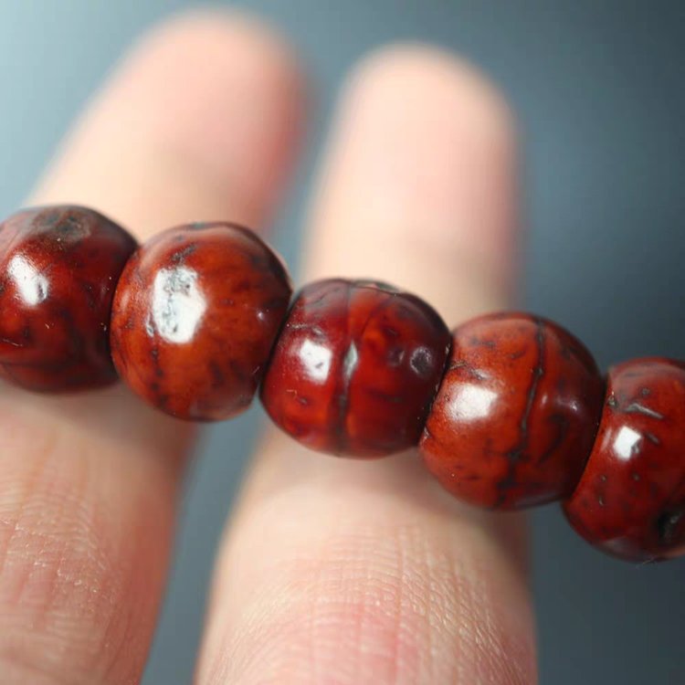 Old Tibetan Mala