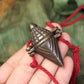 Vintage Tibetan Portable Shrine Gau Locket