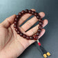 Old Tibetan Bodhi Seed Wrist Mala
