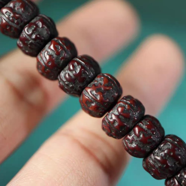 Small Rudraksha Mala