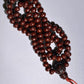 Old Tibetan Bodhi Seed Mala 8mm Seeds