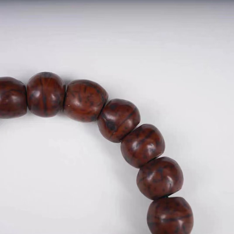 Old Tibetan Real Bodhi Seed Mala