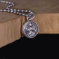 Mini Four-Armed Guanyin Pendant