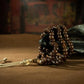 Old Tibetan Lotus Seed Impermanence Mala