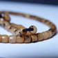 Vintage Tibetan Yak Bone Skull Beads