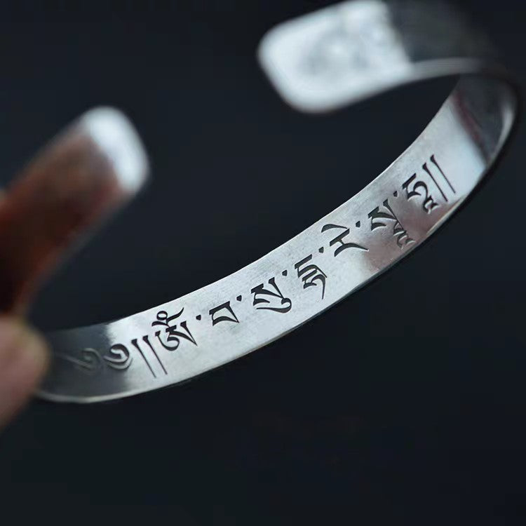 Great Cundi Dharani Tibetan Buddhist Bracelet