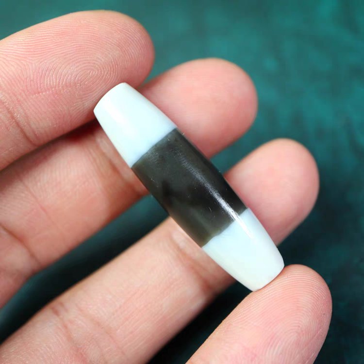 Zen Harmony Chund Dzi Bead
