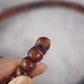 Old Tibetan Bodhi Seed Mala 8mm Seeds