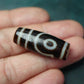 True Nature of Mind Talisman 2 Eye Dzi Bead