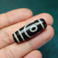 True Nature of Mind Talisman 2 Eye Dzi Bead