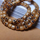 Vintage Tibetan Yak Bone Skull Beads