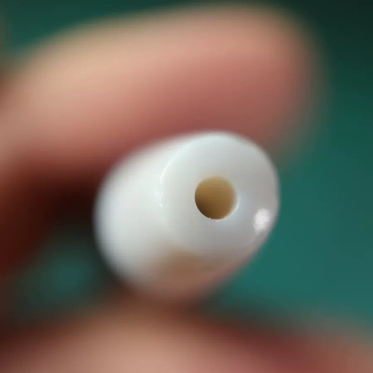 Restorative Balance Chung Dzi Bead