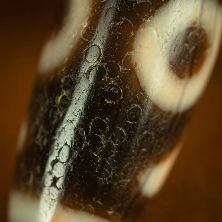 Noble Connections Aristocrat Dzi Bead