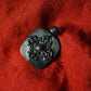 Vintage Tibetan Impermanence Skull Pendant