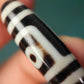 Evil Spirits Ward Talisman 2 Eye Dzi Bead
