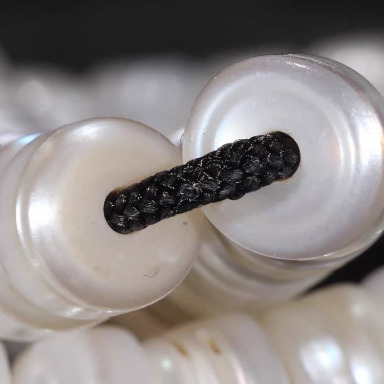 Vintage Tibetan Pearl Mala