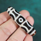 Overcoming Worldly Desires Talisman 6 Eye Dzi Bead
