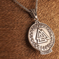 Fenrir Wolf Pendant