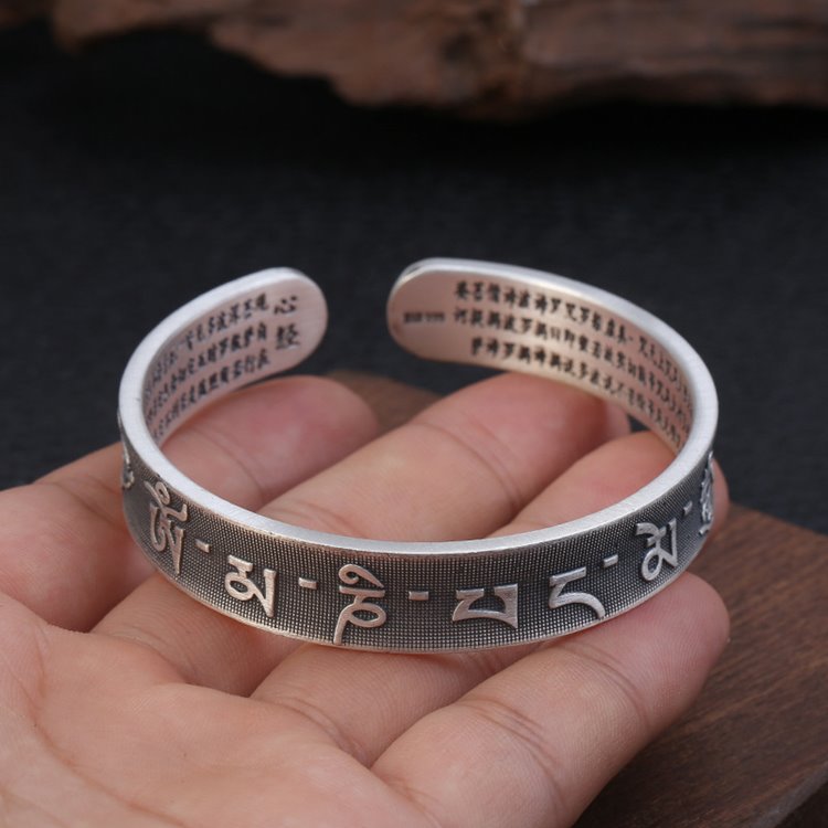 Om Mani Padme Hum Buddha to Buddha Bracelet