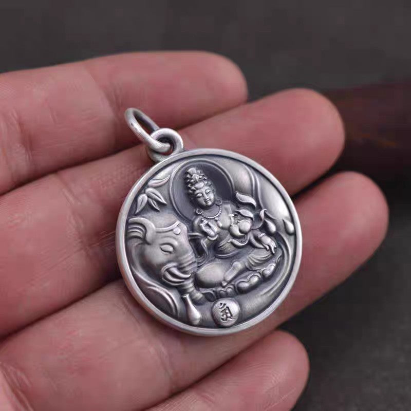 Goddess of Mercy Pendant