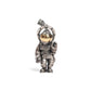 Astronaut Buddha Pendant