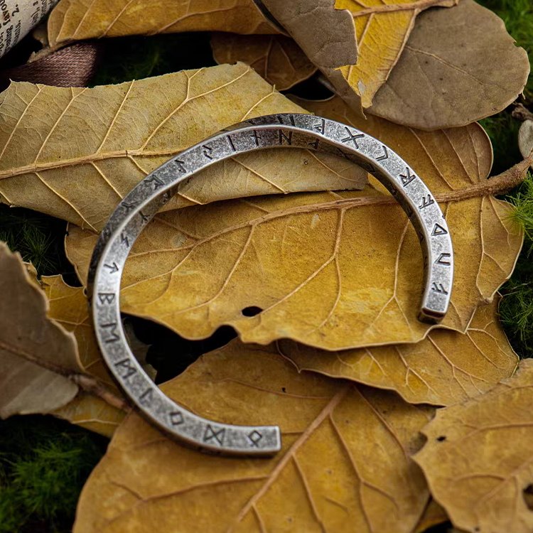 Norse Rune Bracelet