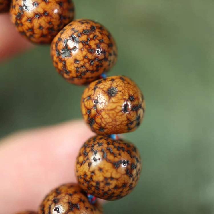 Star Moon Bodhi Mala