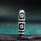 Purification of the Four Elements Talisman 4 Eye Dzi Bead
