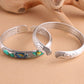 Authentic Lotus Buddhist Bracelet