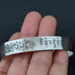 Medicine Buddha Mantra Infused Bracelet
