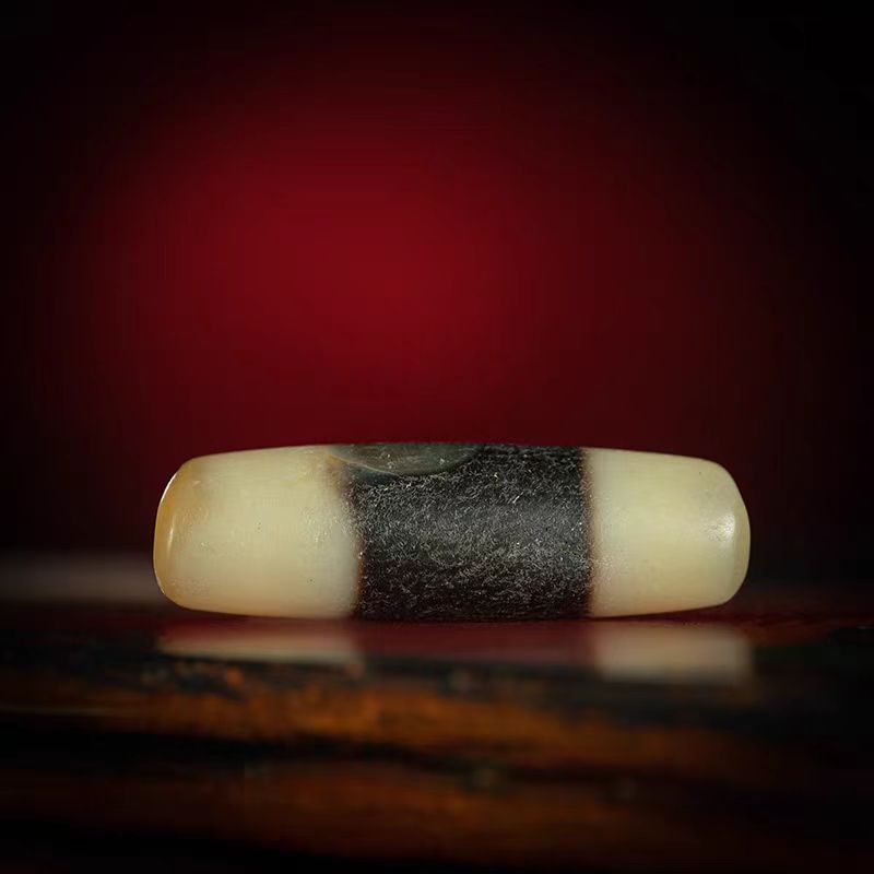 Zen Harmony Chund Dzi Bead