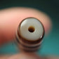 Discerning Emptiness Through Form 6 Eye Dzi Bead