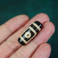 Insightful Refuge of Wisdom Amulet 2 Eye Dzi Bead