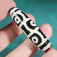 Overcoming Worldly Desires Talisman 6 Eye Dzi Bead