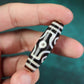 Discerning Emptiness Through Form 6 Eye Dzi Bead