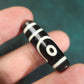 Deep Intuition Amulet 2 Eye Dzi Bead