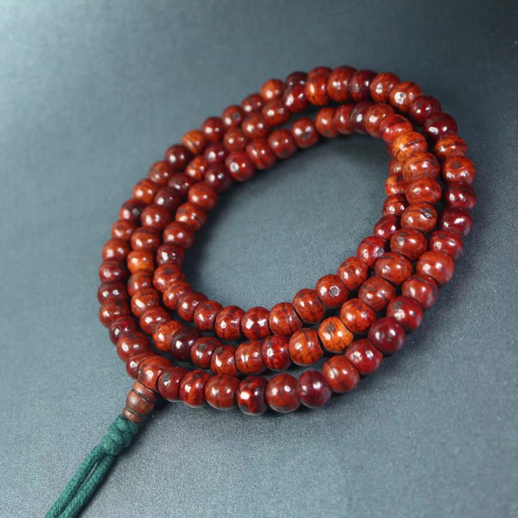 Old Tibetan Mala
