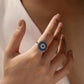 Evil Eye Ring