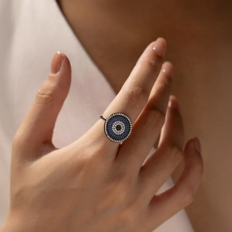 Evil Eye Ring