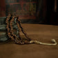 Old Tibetan Lotus Seed Impermanence Mala