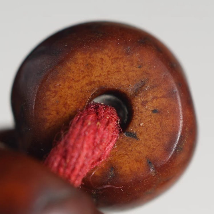 Old Tibetan Bodhi Prayer Beads