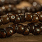 Old Tibetan Lotus Seed Impermanence Mala