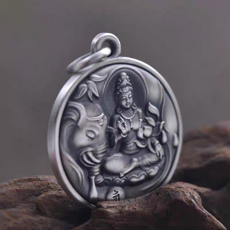 Goddess of Mercy Pendant