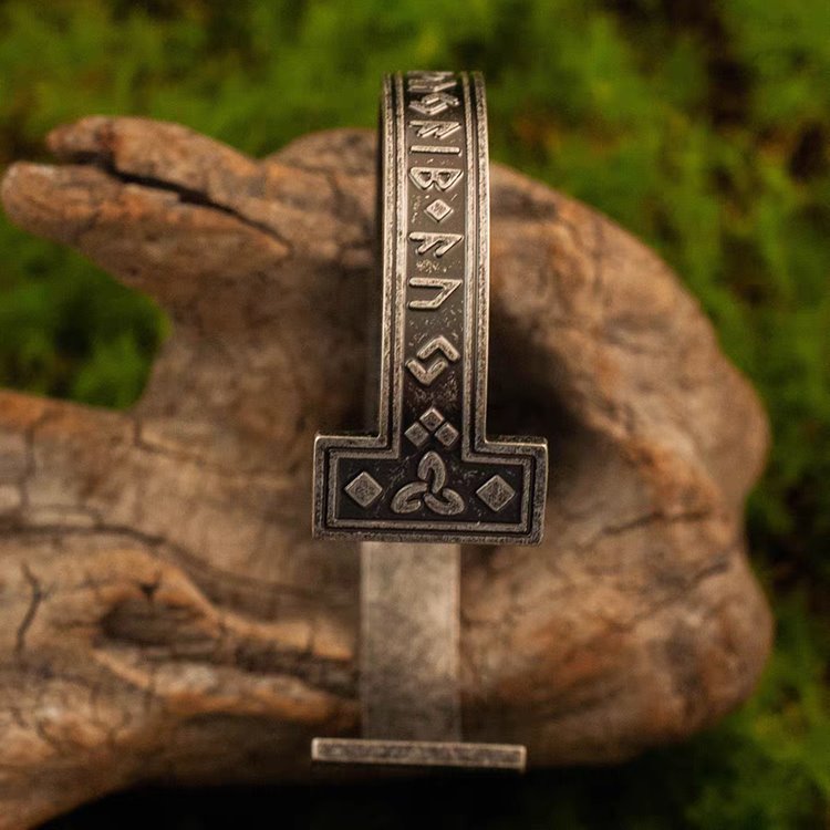 Viking Runic Bracelet