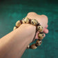 Tibet Yak Bone Skull Wrist Mala